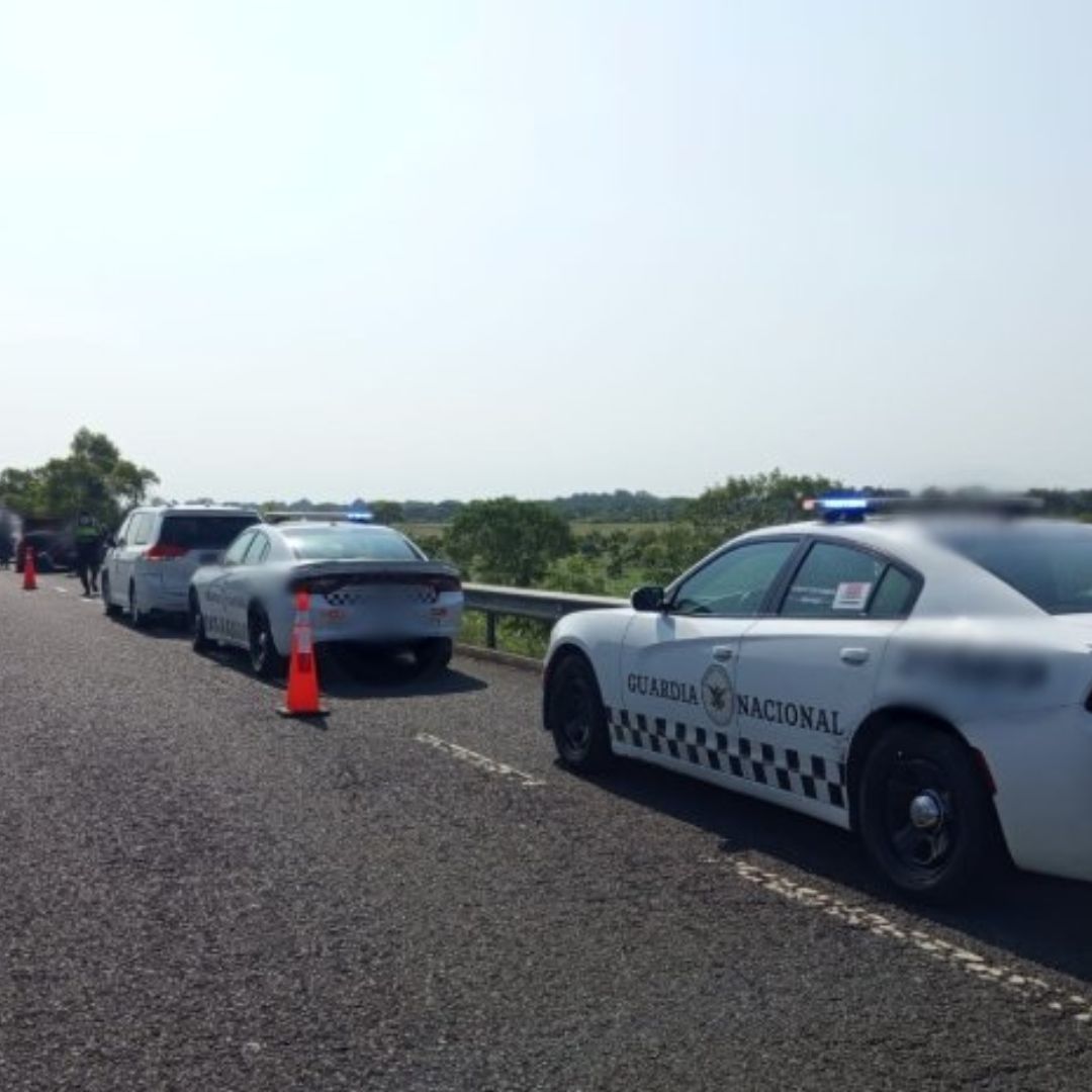 Carreteras bloqueadas